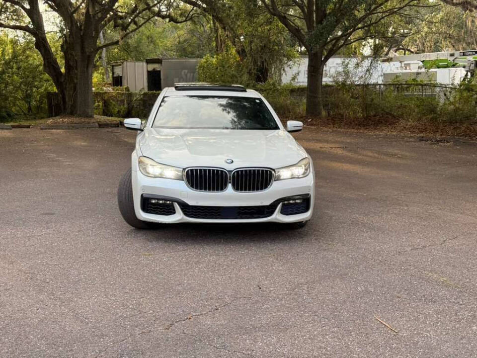 bmw 7 series 2016 WBA7E2C53GG503894 image bmw 7 series 2016 WBA7E2C53GG503894 image